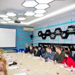 14 декабря 2018 г. музейно-поисковым объединением "Подвиг" АГТУ был организован круглый стол на тему: "Две страны, одна судьба"